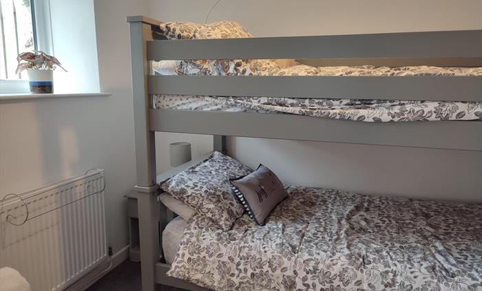 Bunk room